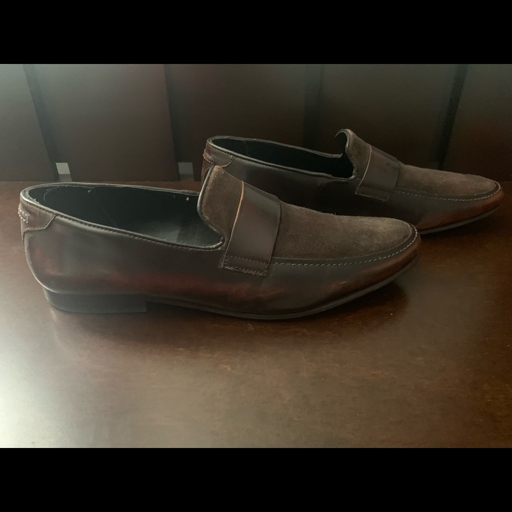 Brown Loafers
